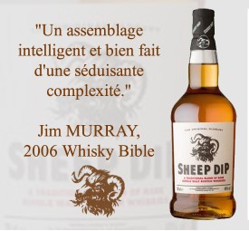 Le Whisky du mois